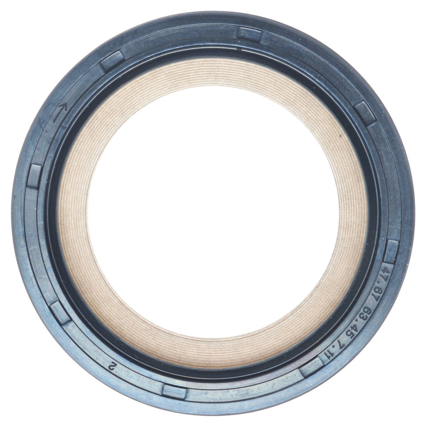Mahle Original/Clevite Timing Cover Seal - Rubber - Ford Godzilla - Each
