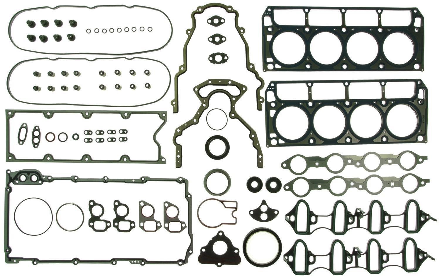Mahle Original/Clevite Engine Gasket Set - Full - 4.8 L / 5.3 L - GM LS-Series - Kit