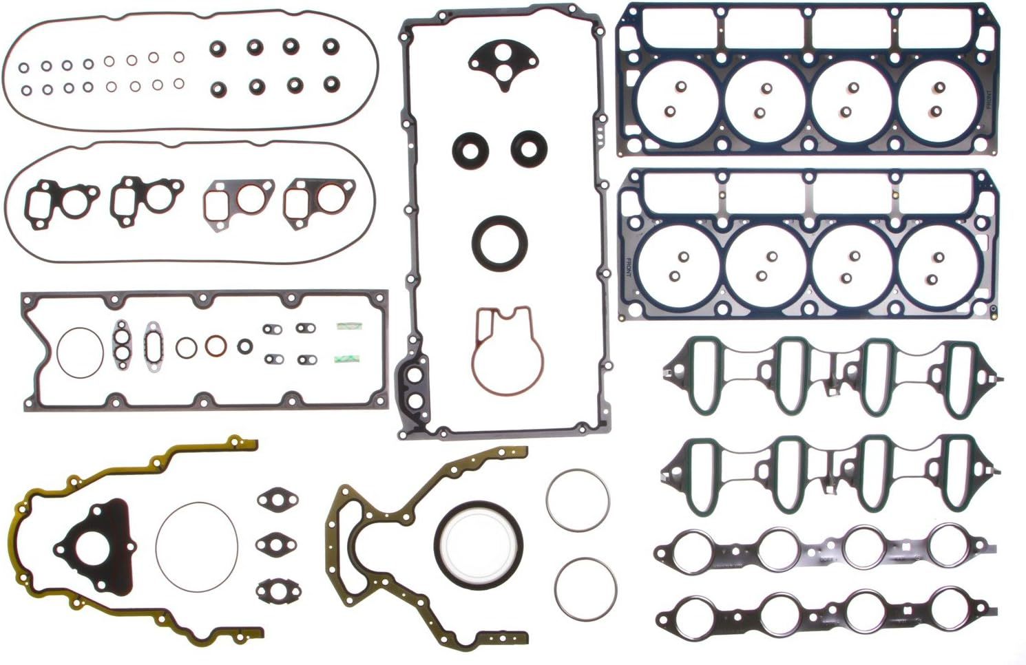 Mahle Original/Clevite Engine Gasket Set - Full - 6.0 L - GM LS-Series - Kit
