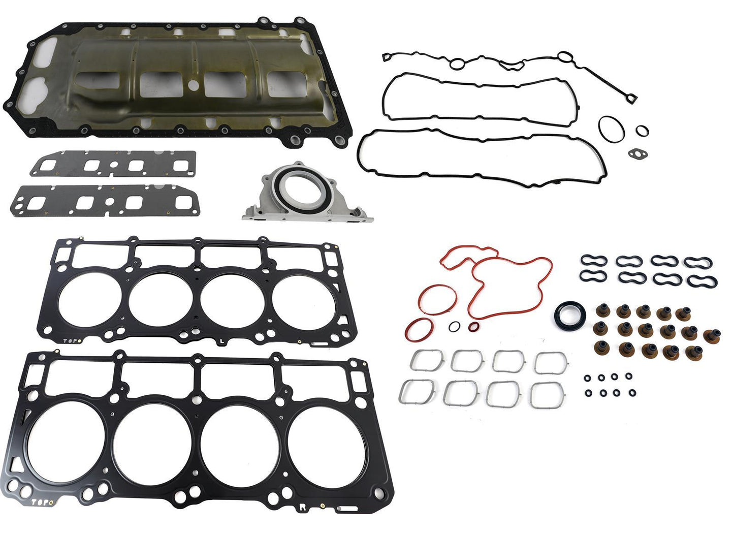 Mahle Original/Clevite Engine Gasket Set - Full - 5.7 L - Mopar Gen III Hemi - Kit