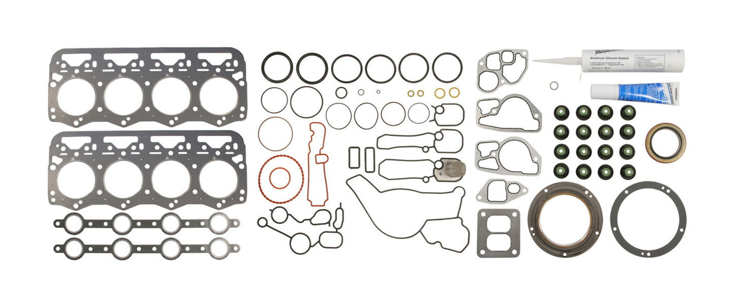 Mahle Original/Clevite Engine Gasket Set - Full - 7.3 L - Ford PowerStroke - Kit