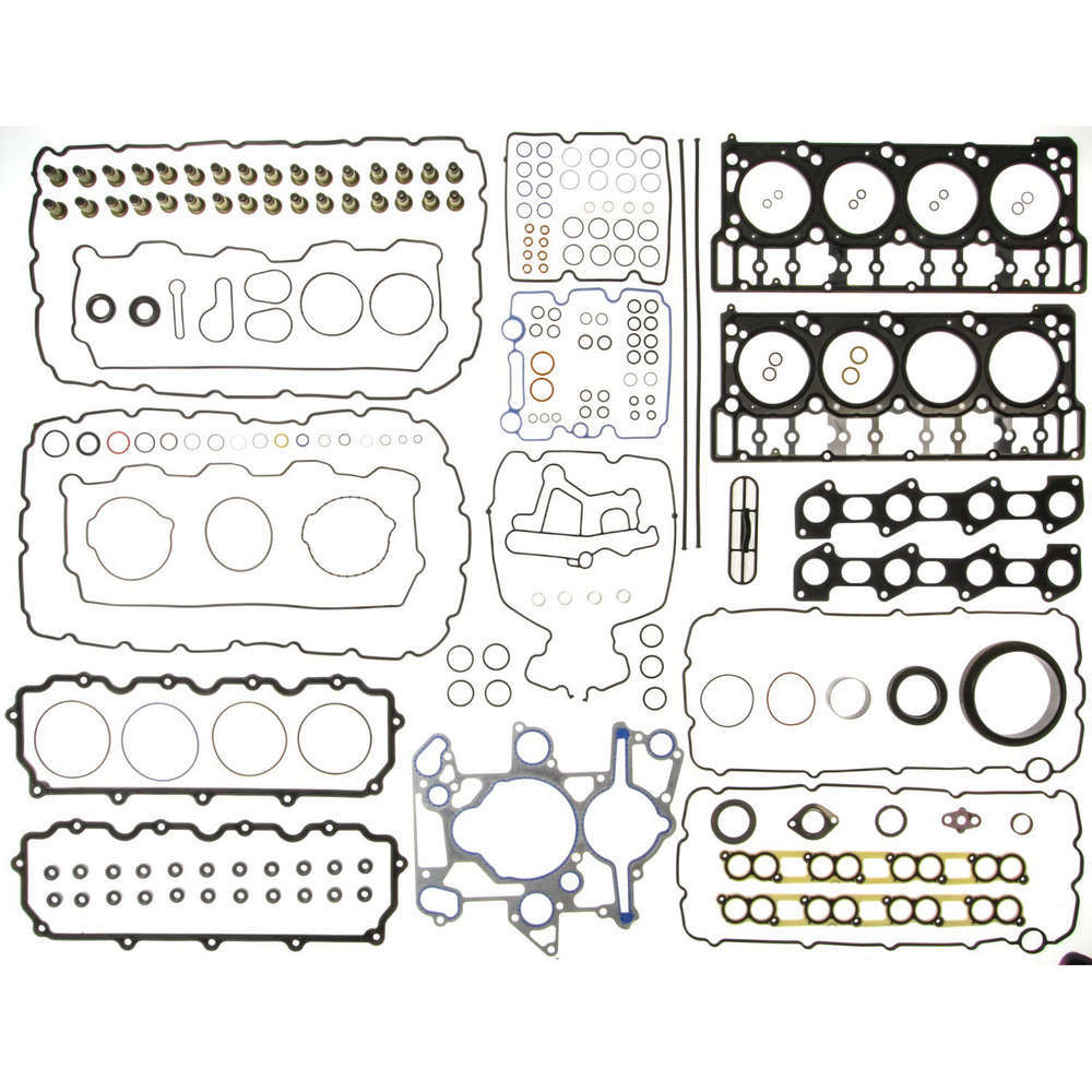 Mahle Original/Clevite Engine Gasket Set - Full - 6.0 L - Ford PowerStroke - Kit