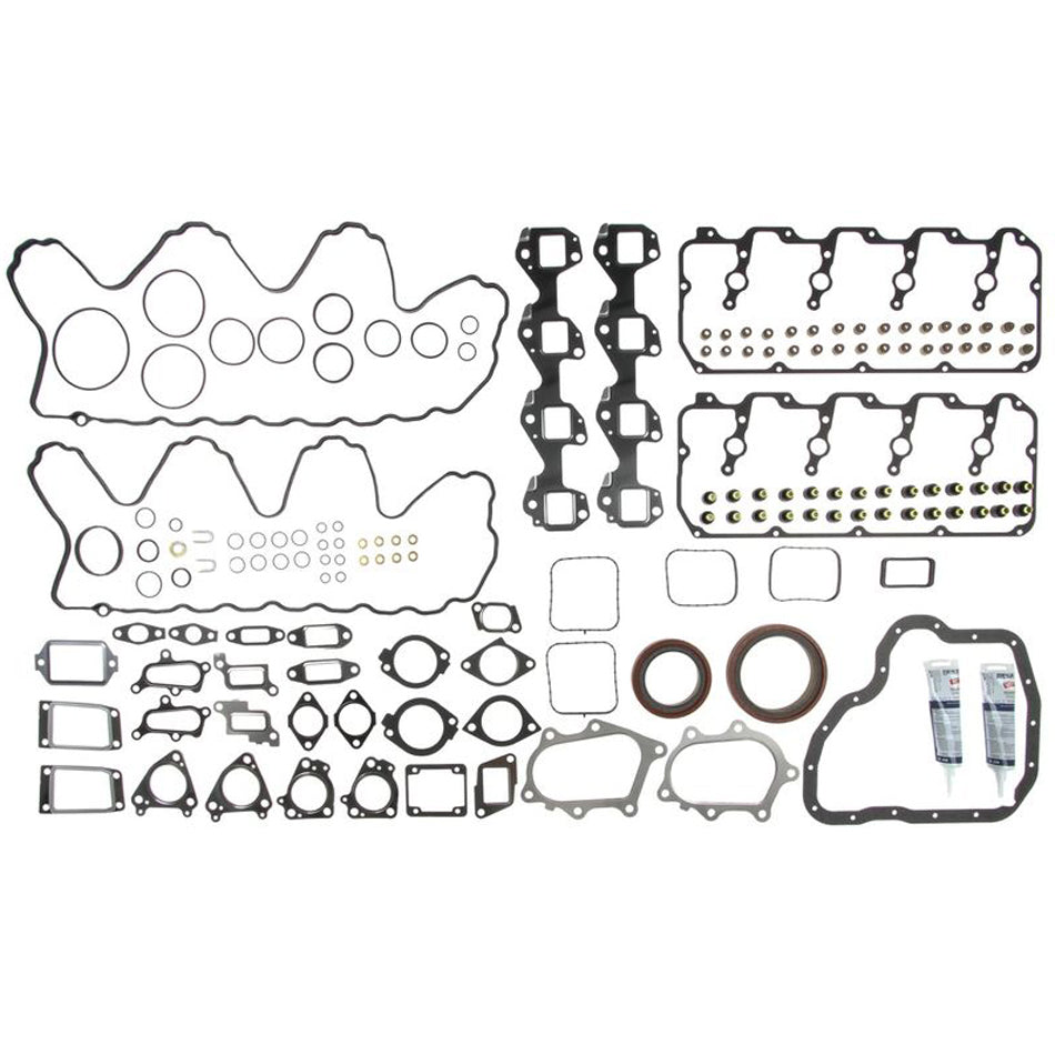 Mahle Original/Clevite Engine Gasket Set - Full - 6.6 L - GM Duramax - Kit
