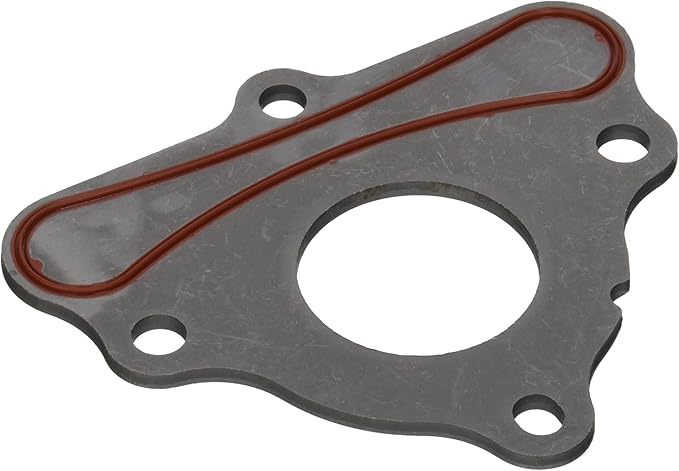Mahle Original/Clevite Camshaft Retaining Plate - 3-Bolt - Steel - Natural - GM LS-Series - Each