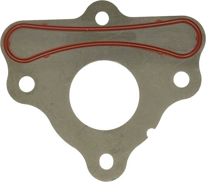 Mahle Original/Clevite Camshaft Retaining Plate - 4-Bolt - Steel - Natural - GM LS-Series - Each