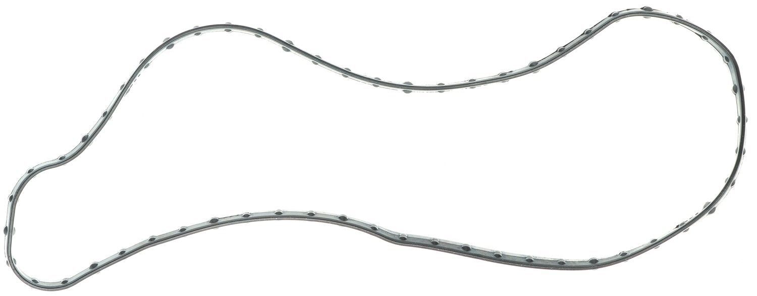 Mahle Original/Clevite Rear Main Seal Retainer Gasket - Rubber - Ford Godzilla - Each
