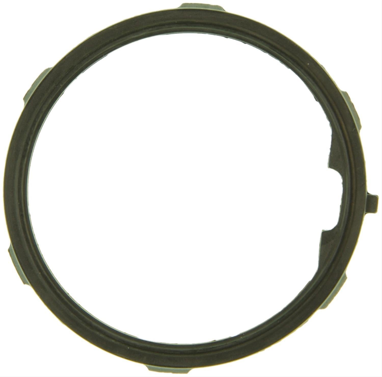 Mahle Original/Clevite Water Neck Gasket - 0.24 in Thick - Rubber - GM LS-Series - Each
