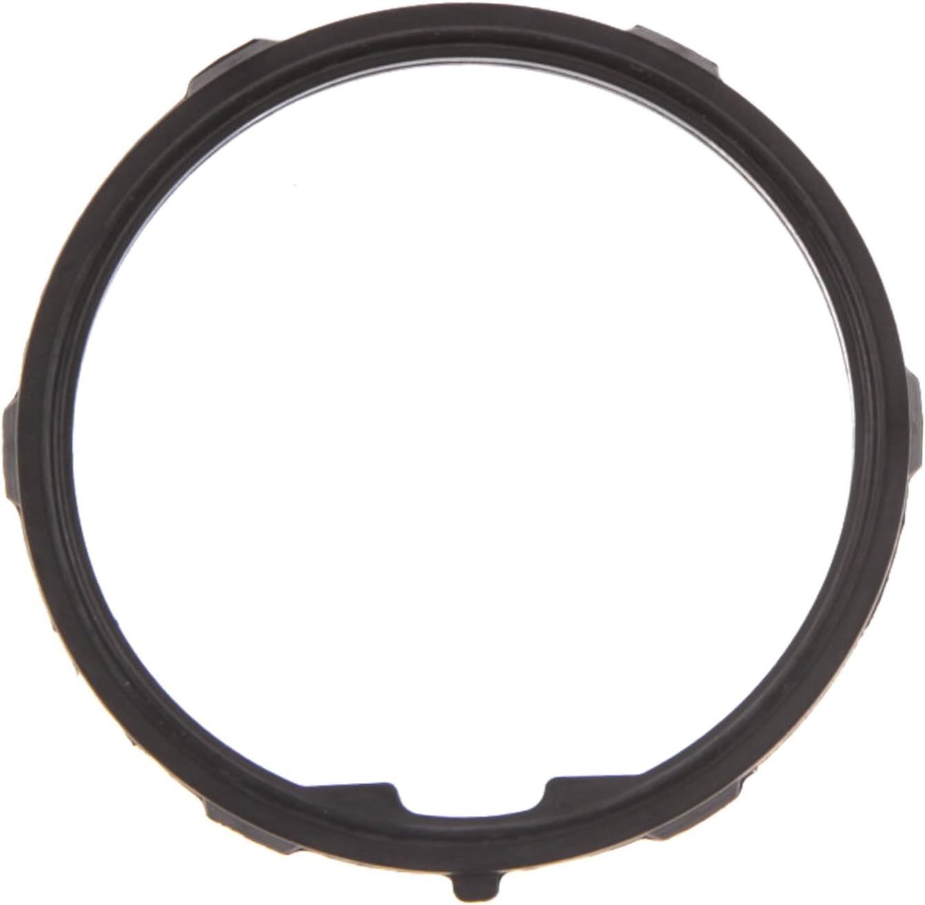 Mahle Original/Clevite Water Neck Gasket - 0.24 in Thick - Rubber - GM LS-Series - Each