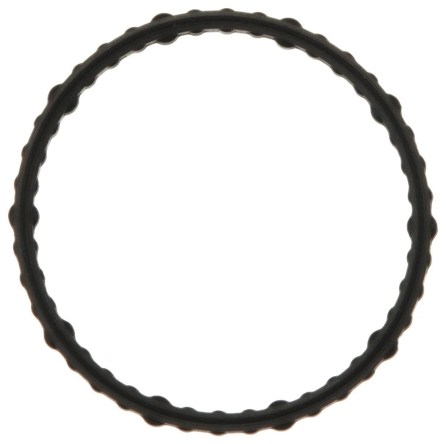Mahle Original/Clevite Water Neck Gasket - 0.14 in Thick - Rubber - Ford EcoBoost V6 / Ford Coyote - Each
