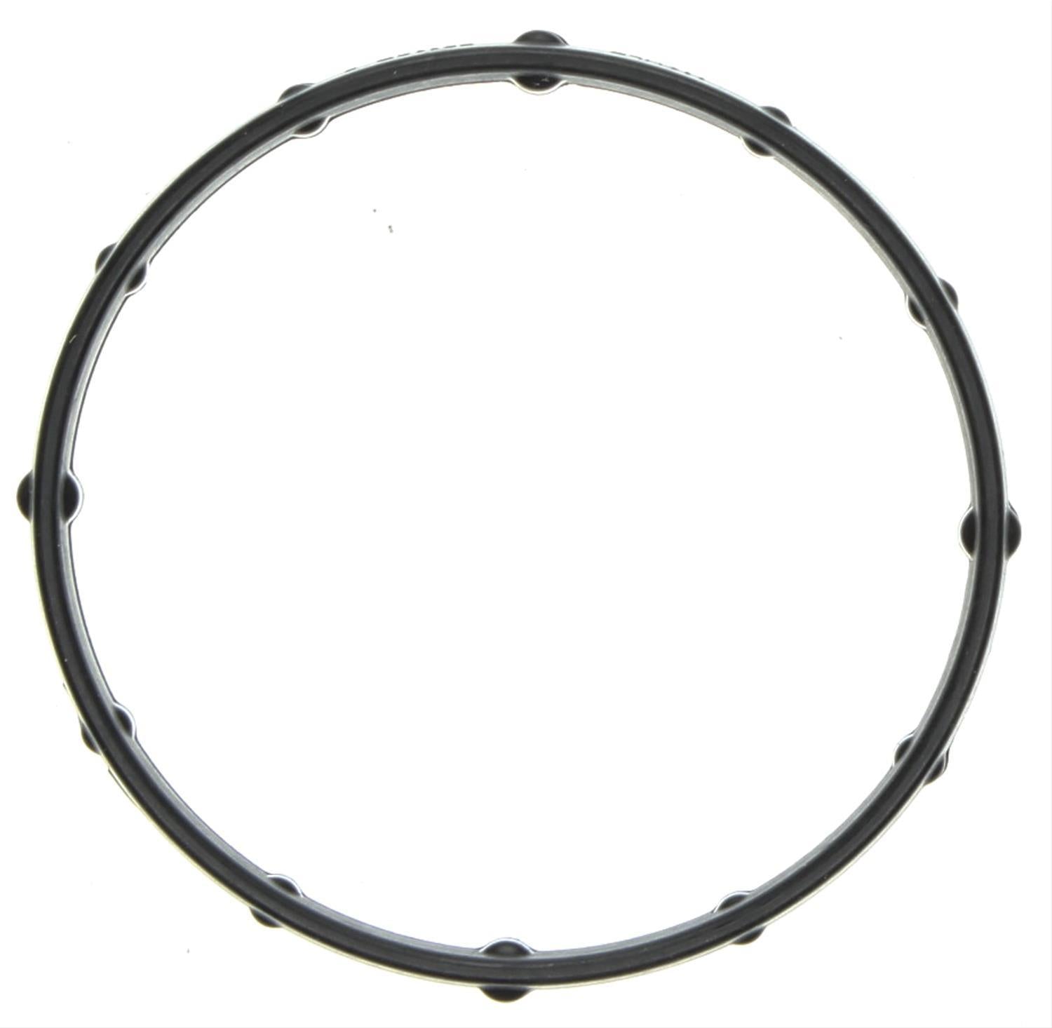Mahle Original/Clevite Water Neck Gasket - 0.3 in Thick - Rubber - GM GenV LT-Series - Each