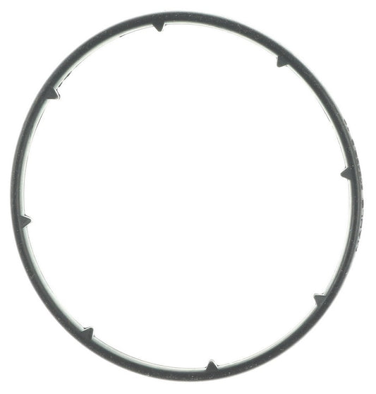 Mahle Original/Clevite Water Neck Gasket - 0.06 in Thick - Rubber - Black - Ford PowerStroke - Each