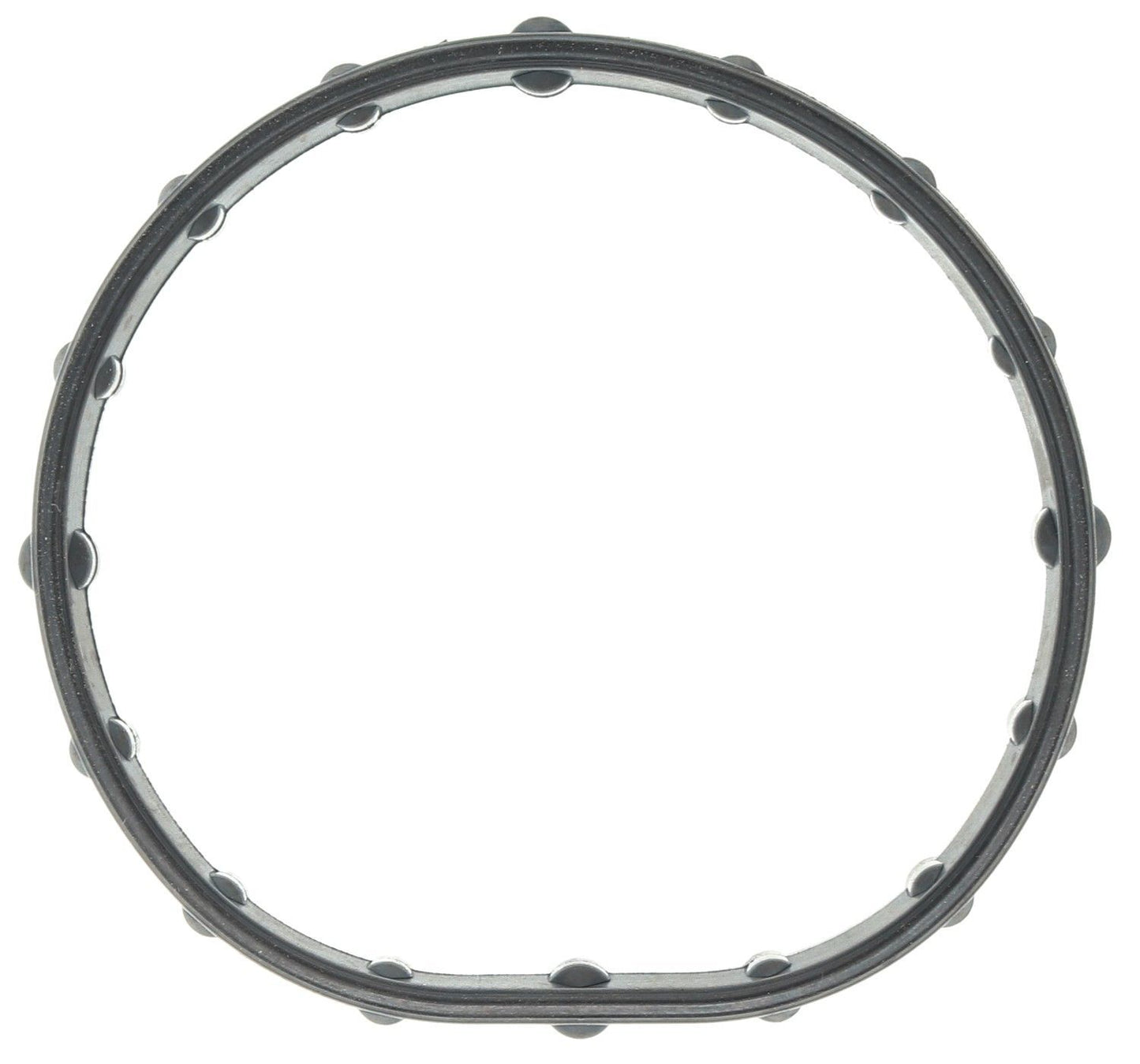 Mahle Original/Clevite Water Neck Gasket - 0.114 in Thick - Rubber - Ford Godzilla - Each