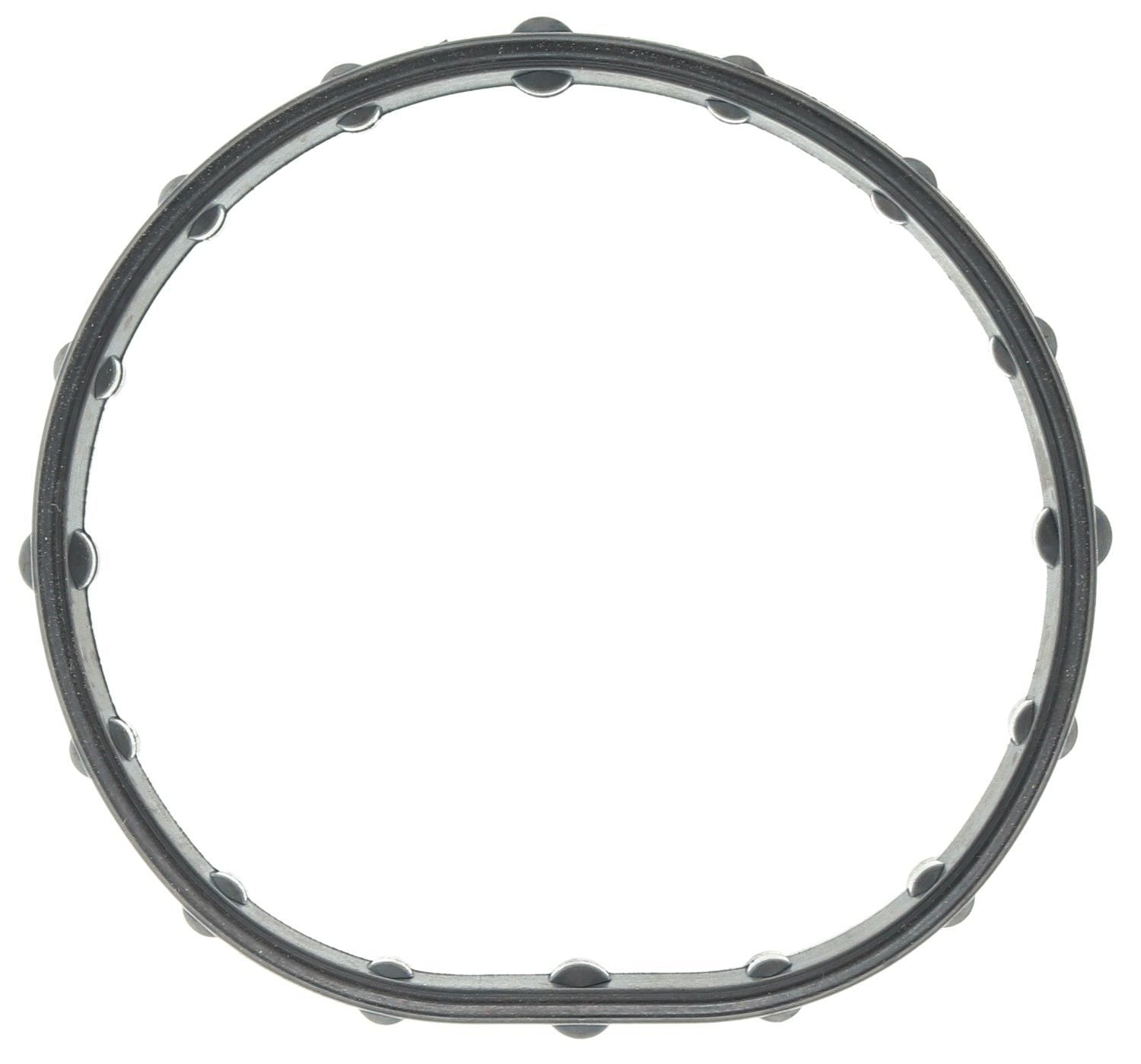 Mahle Original/Clevite Water Neck Gasket - 0.114 in Thick - Rubber - Ford Godzilla - Each