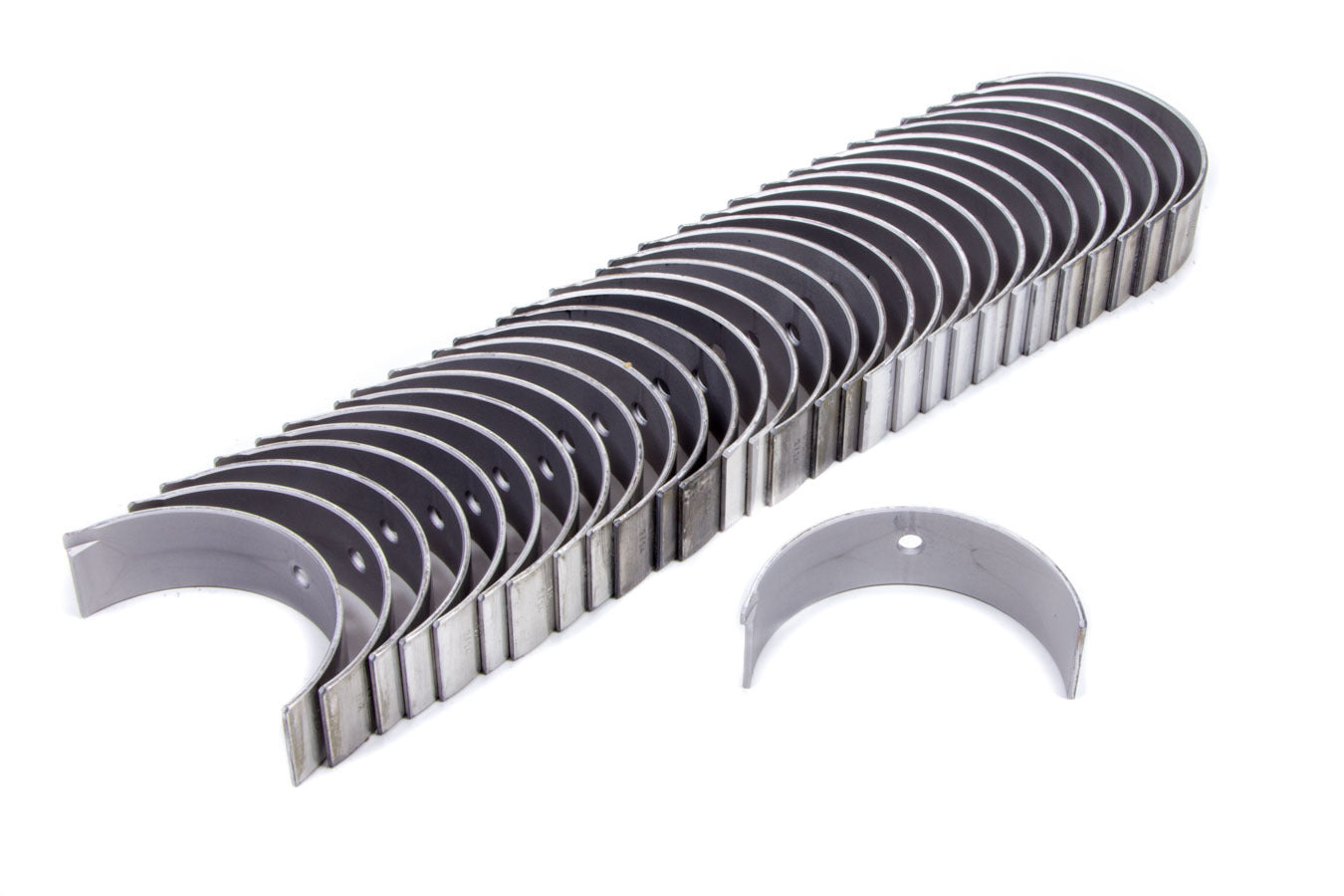 Mahle Original/Clevite Connecting Rod Bearing - V-Series - Standard - Doweled - Lower Only - Mopar 426 Hemi /