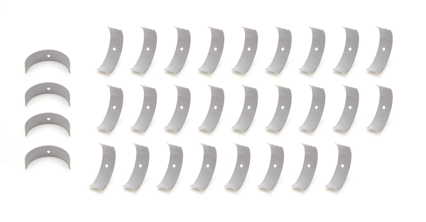 Mahle Original/Clevite Connecting Rod Bearing - V-Series - Standard - Lower - Narrowed - Mopar B / RB-Series - Set of 30