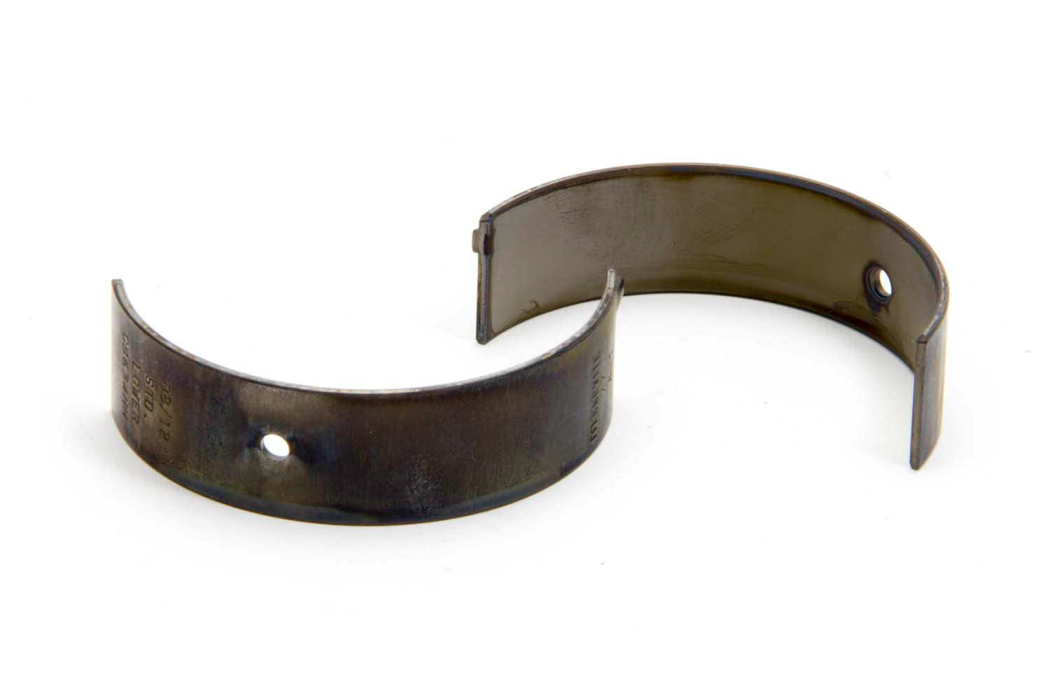 Mahle Original/Clevite Connecting Rod Bearing - H-Series - Standard - Extra Oil Clearance - Narrowed - Small Block