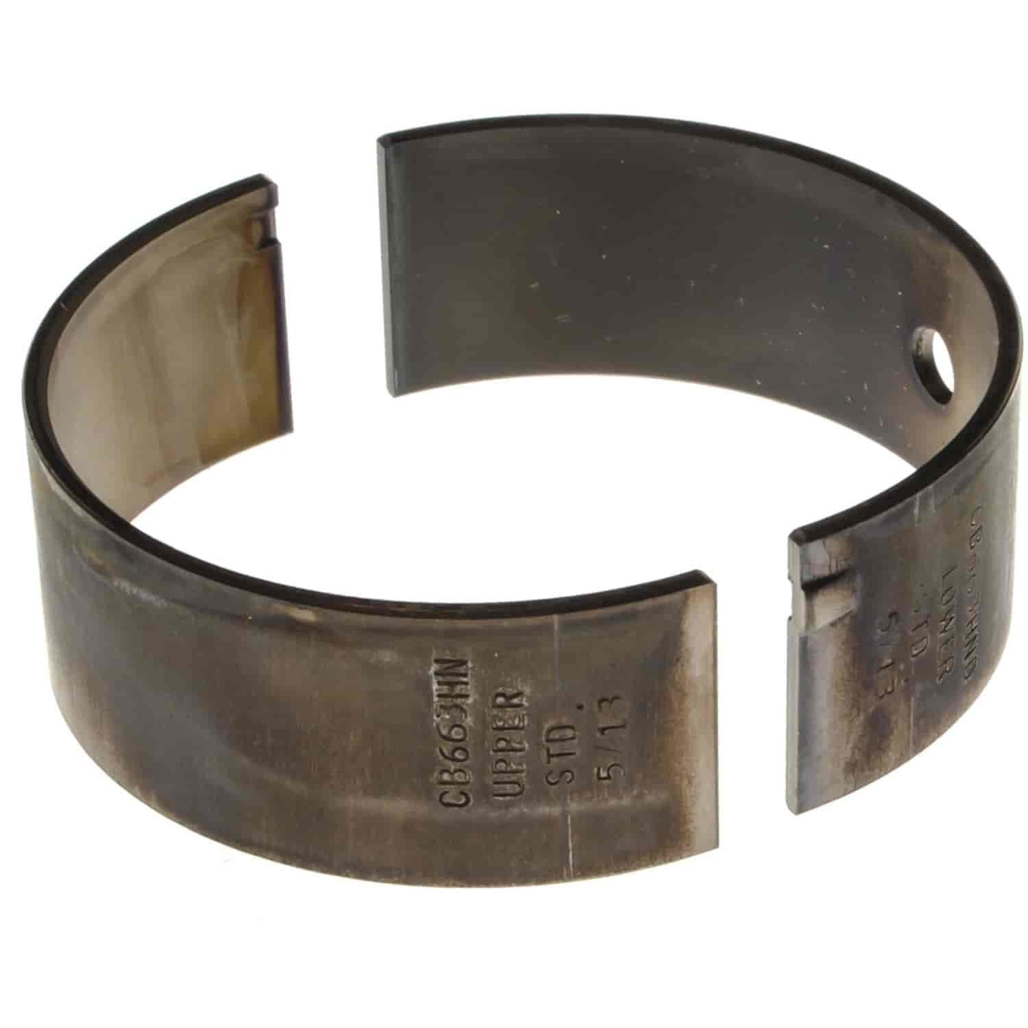 Mahle Original/Clevite Connecting Rod Bearing - H-Series - Standard - Narrowed - Doweled - Coated - Small Block Chevy
