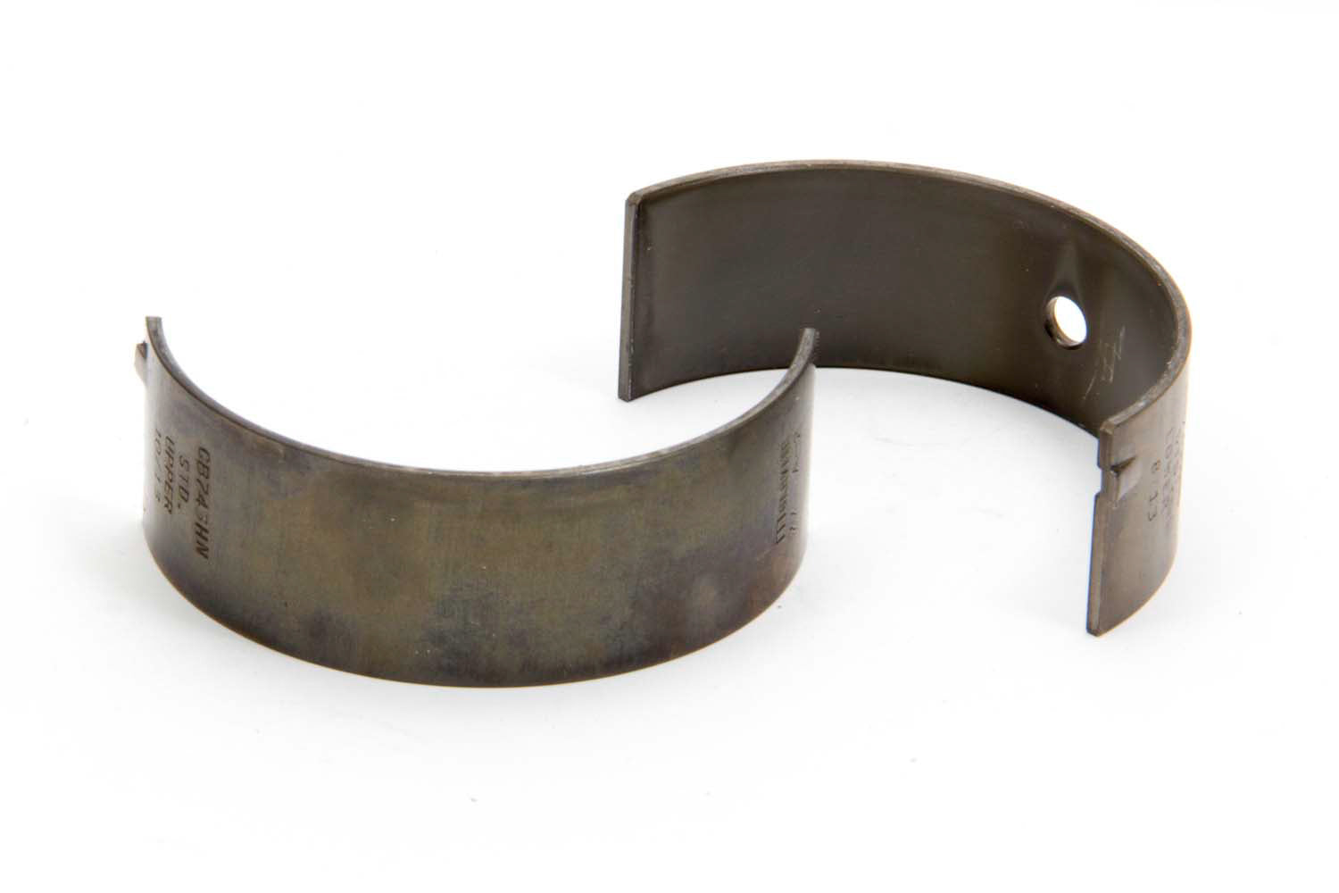 Mahle Original/Clevite Connecting Rod Bearing - H-Series - Standard - Extra Oil Clearance - Narrowed - Doweled - Big