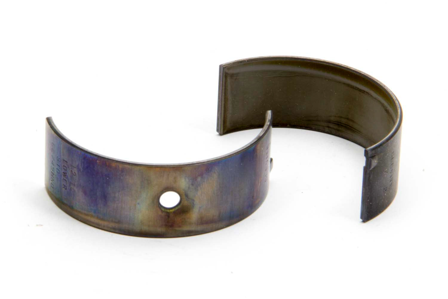 Mahle Original/Clevite Connecting Rod Bearing - H-Series - 0.010 in Undersize - Narrowed - Doweled - Small Block Chevy
