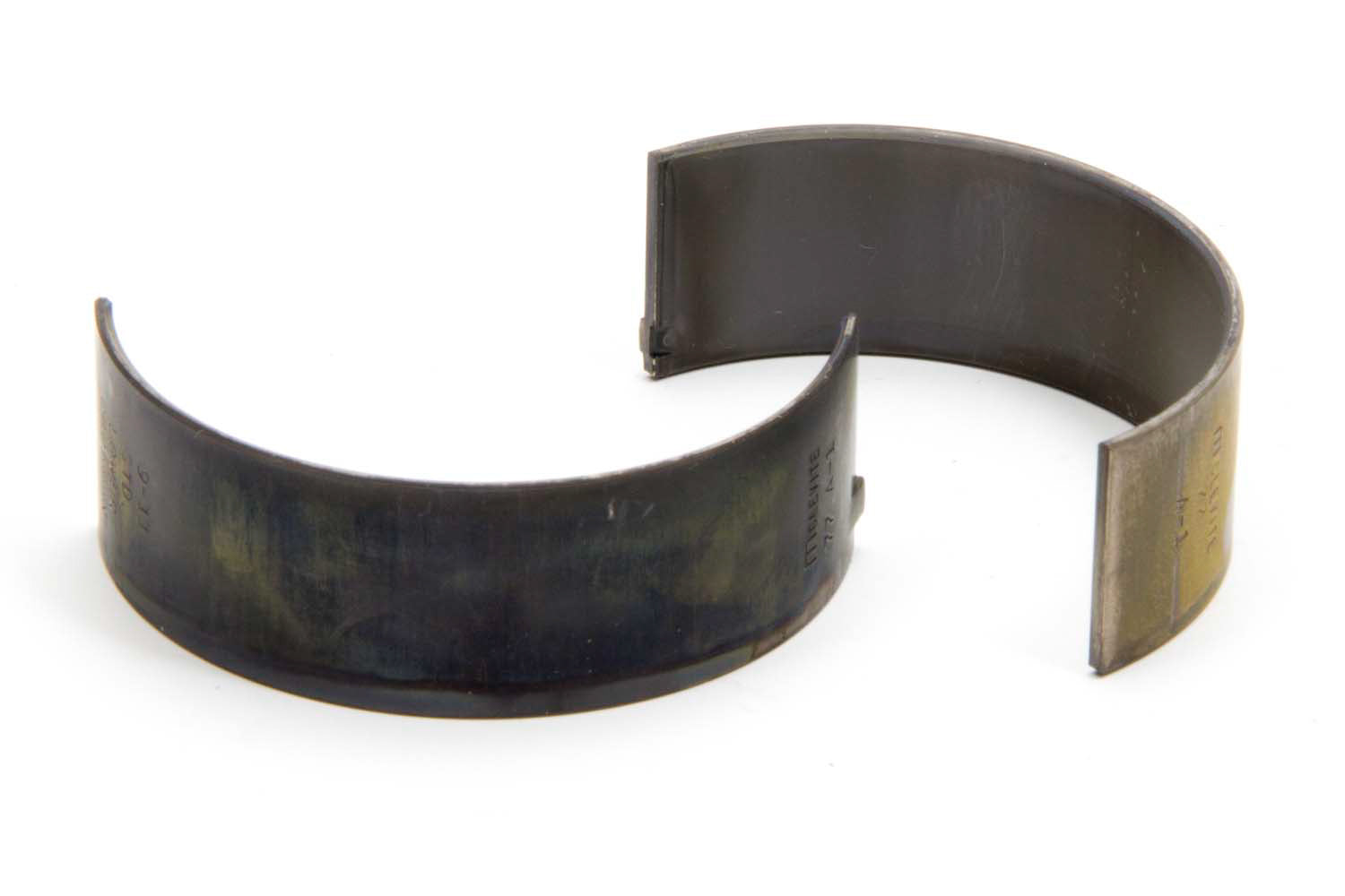 Mahle Original/Clevite Connecting Rod Bearing - H-Series - 0.010 in Undersize - Narrowed - Pontiac V8 - Each