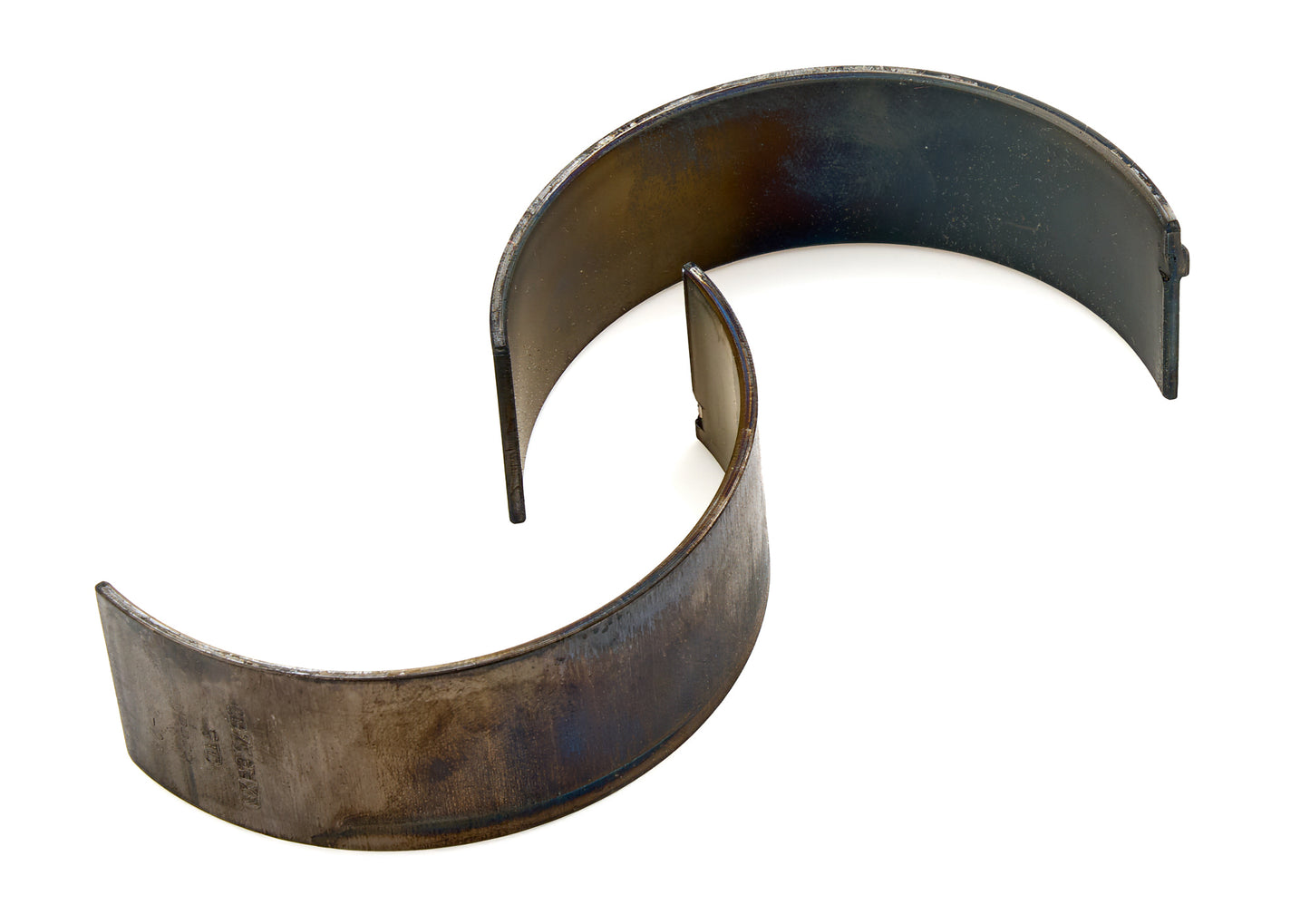 Mahle Original/Clevite Connecting Rod Bearing - H-Series - Standard - Extra Oil Clearance - Narrowed - Pontiac V8 - Each