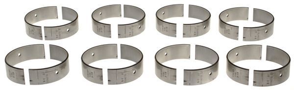 Mahle Original/Clevite Connecting Rod Bearing - P-Series - 0.010 in Undersize - Small Block Ford - Set of 8