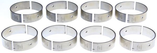 Mahle Original/Clevite Connecting Rod Bearing - P-Series - 0.020 in Undersize - Small Block Ford - Set of 8
