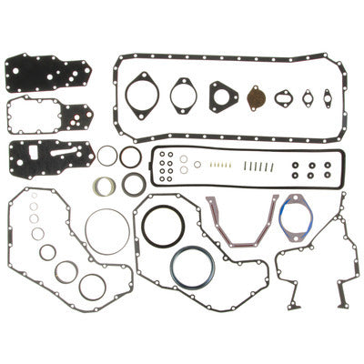 Mahle Original/Clevite Engine Gasket Set - Conversion - Bottom End - 5.9 L - Dodge Cummins - Kit