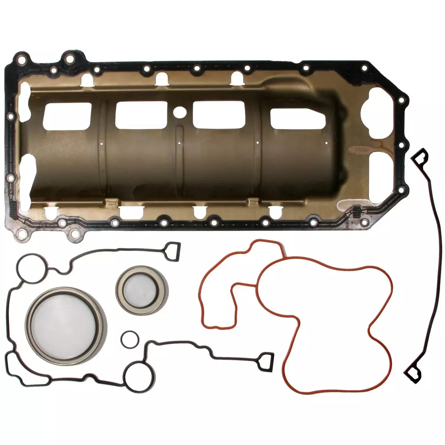 Mahle Original/Clevite Engine Gasket Set - Conversion - Bottom End - 5.7 L - Mopar Gen III Hemi - Kit