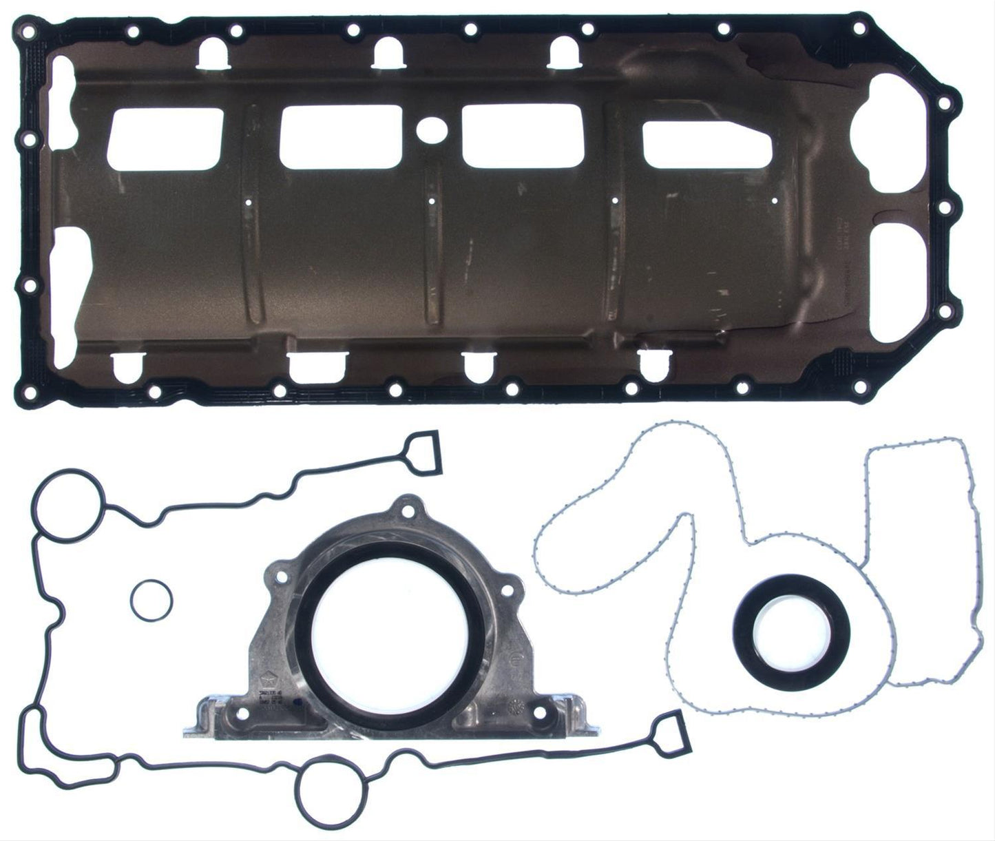 Mahle Original/Clevite Engine Gasket Set - Conversion - Bottom End - 5.7 L - Mopar Gen III Hemi - Kit