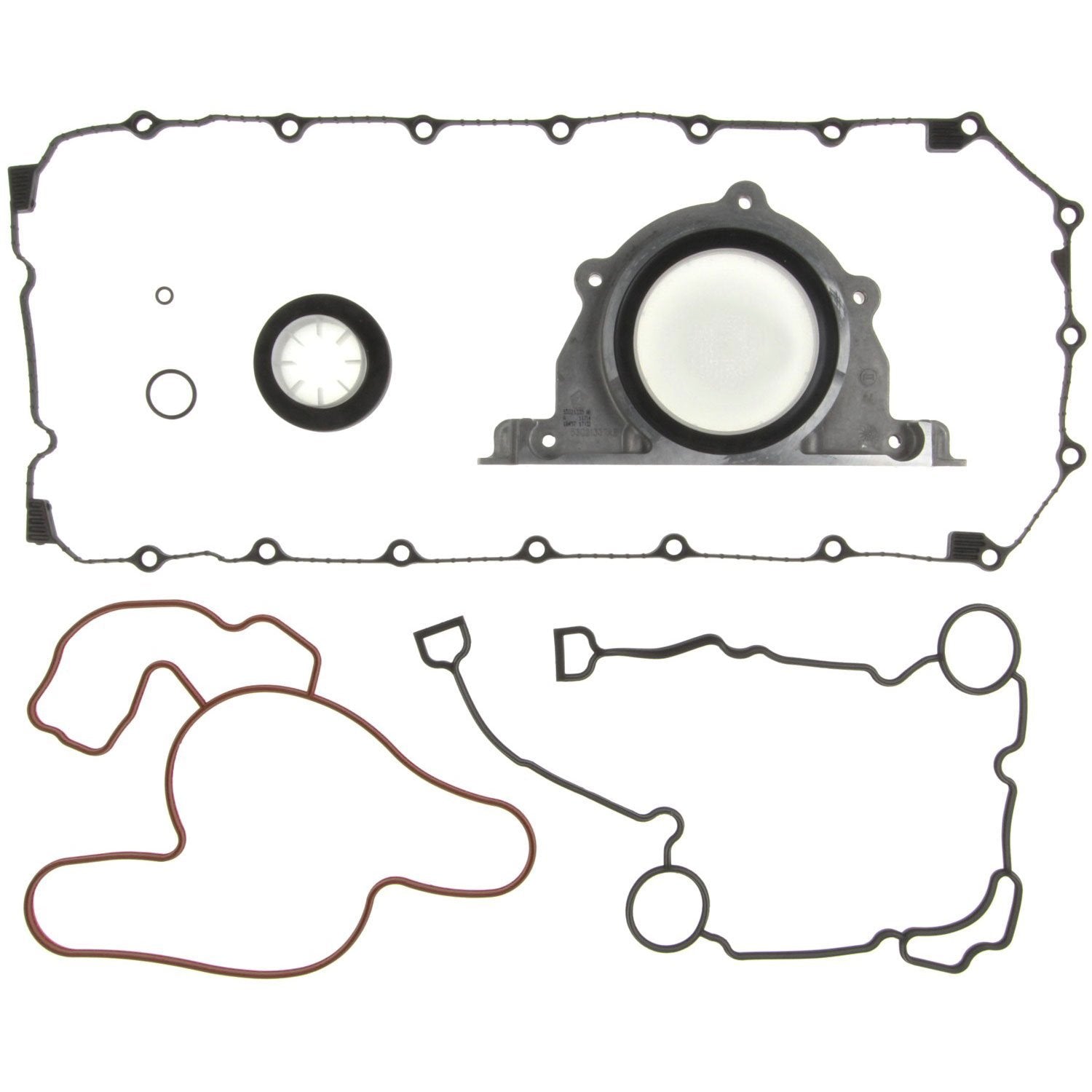 Mahle Original/Clevite Engine Gasket Set - Conversion - Bottom End - 5.7 L - Mopar Gen III Hemi - Kit