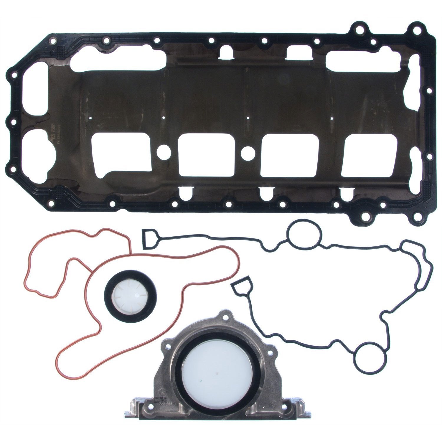 Mahle Original/Clevite Engine Gasket Set - Conversion - Bottom End - 6.1 L - Mopar Gen III Hemi - Kit