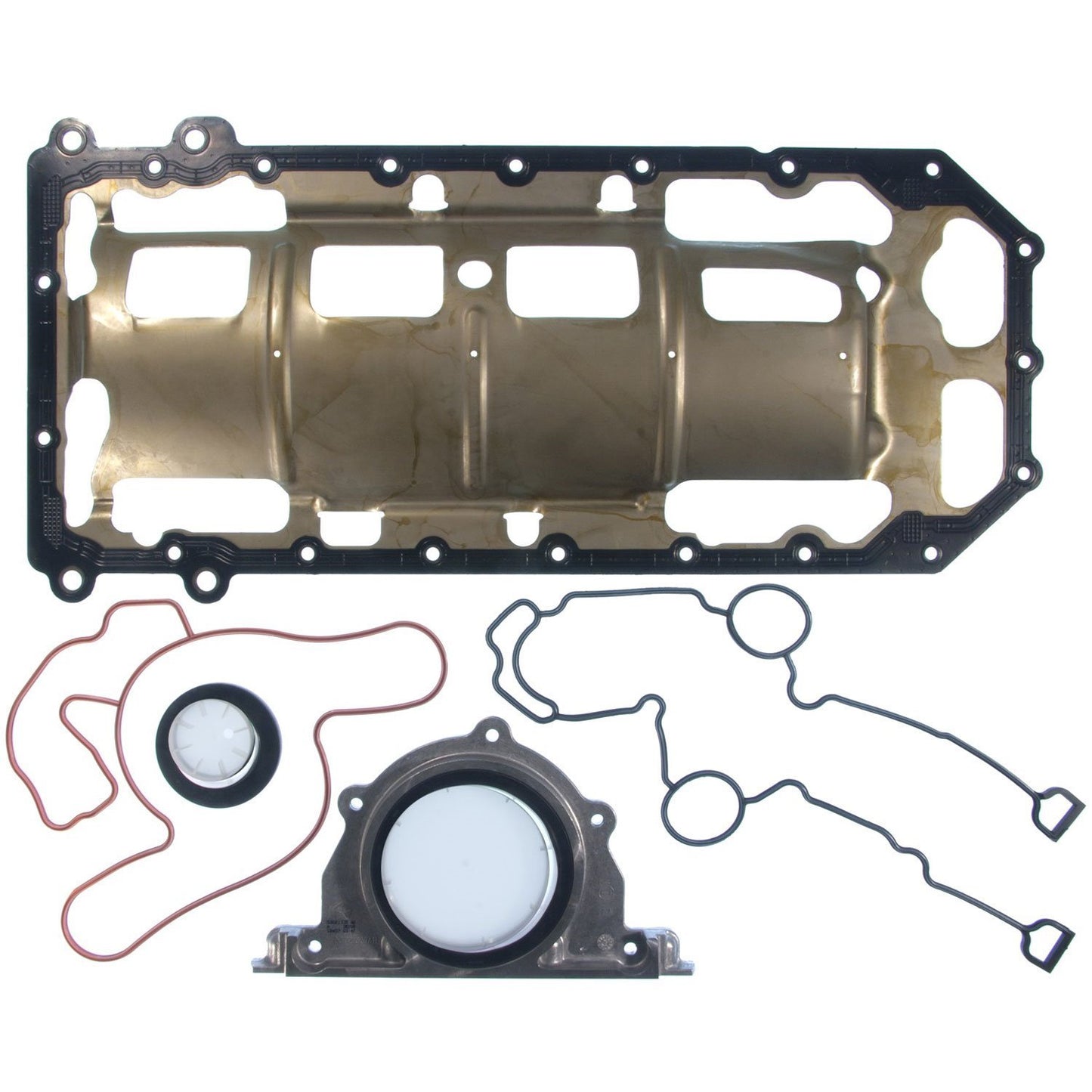 Mahle Original/Clevite Engine Gasket Set - Conversion - Bottom End - 6.1 L - Mopar Gen III Hemi - Kit
