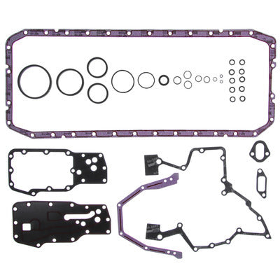 Mahle Original/Clevite Engine Gasket Set - Conversion - Bottom End - 6.7 L - Dodge Cummins - Kit