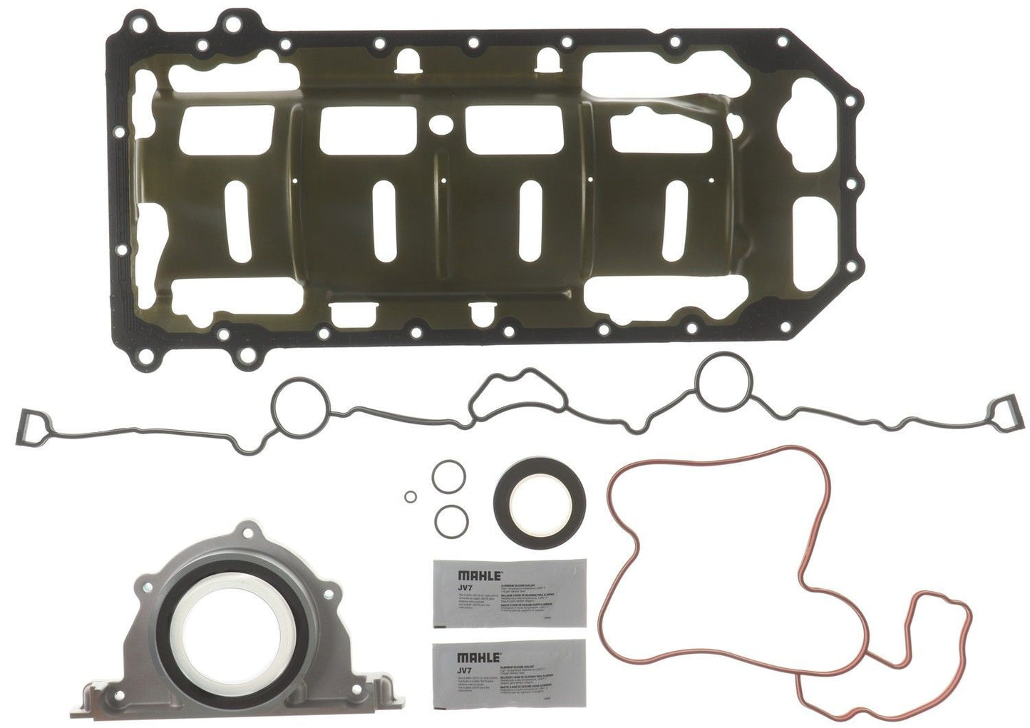 Mahle Original/Clevite Engine Gasket Set - Conversion - Bottom End - 6.4 L - Mopar Gen III Hemi - Kit