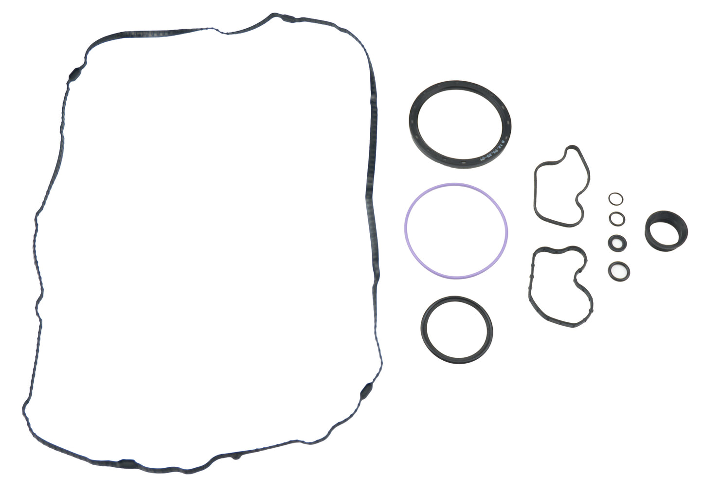 Mahle Original/Clevite Engine Gasket Set - Conversion - Bottom End - 5.0 L - Ford Coyote - Kit