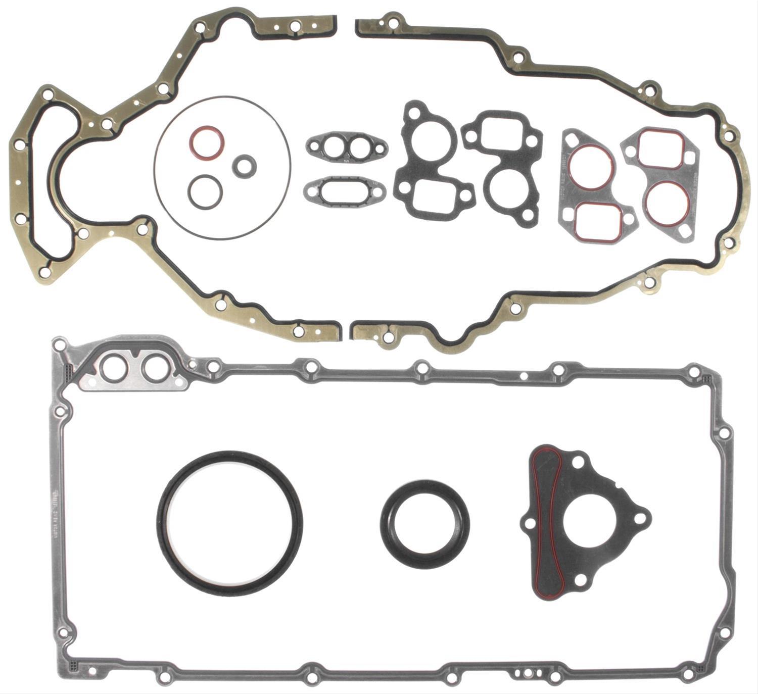 Mahle Original/Clevite Engine Gasket Set - Conversion - Bottom End - GM LS-Series - Kit