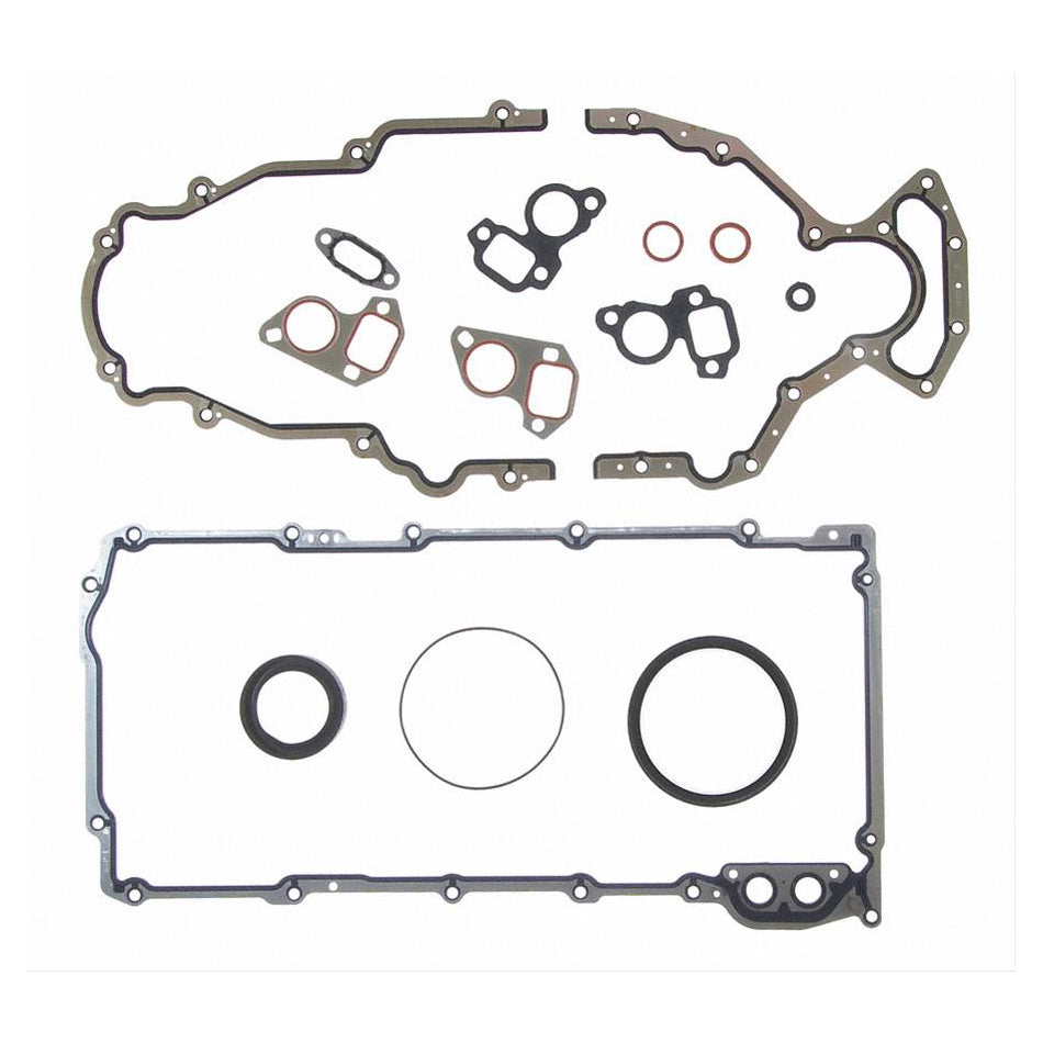 Mahle Original/Clevite Engine Gasket Set - Conversion - Bottom End - GM LS-Series - Kit