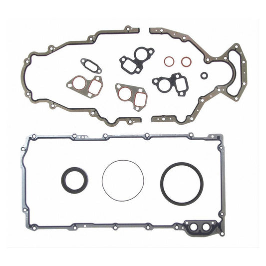 Mahle Original/Clevite Engine Gasket Set - Conversion - Bottom End - GM LS-Series - Kit