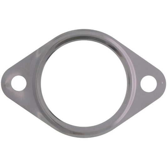 Mahle Original/Clevite Collector Gasket - 0.063 in Thick - 2.64 in Diameter - 2-Bolt - Multi-Layered Steel - Various