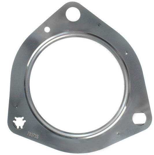 Mahle Original/Clevite Collector Gasket - 0.035 in Thick - 4 in Diameter - 3-Bolt - Multi-Layered Steel - Ford