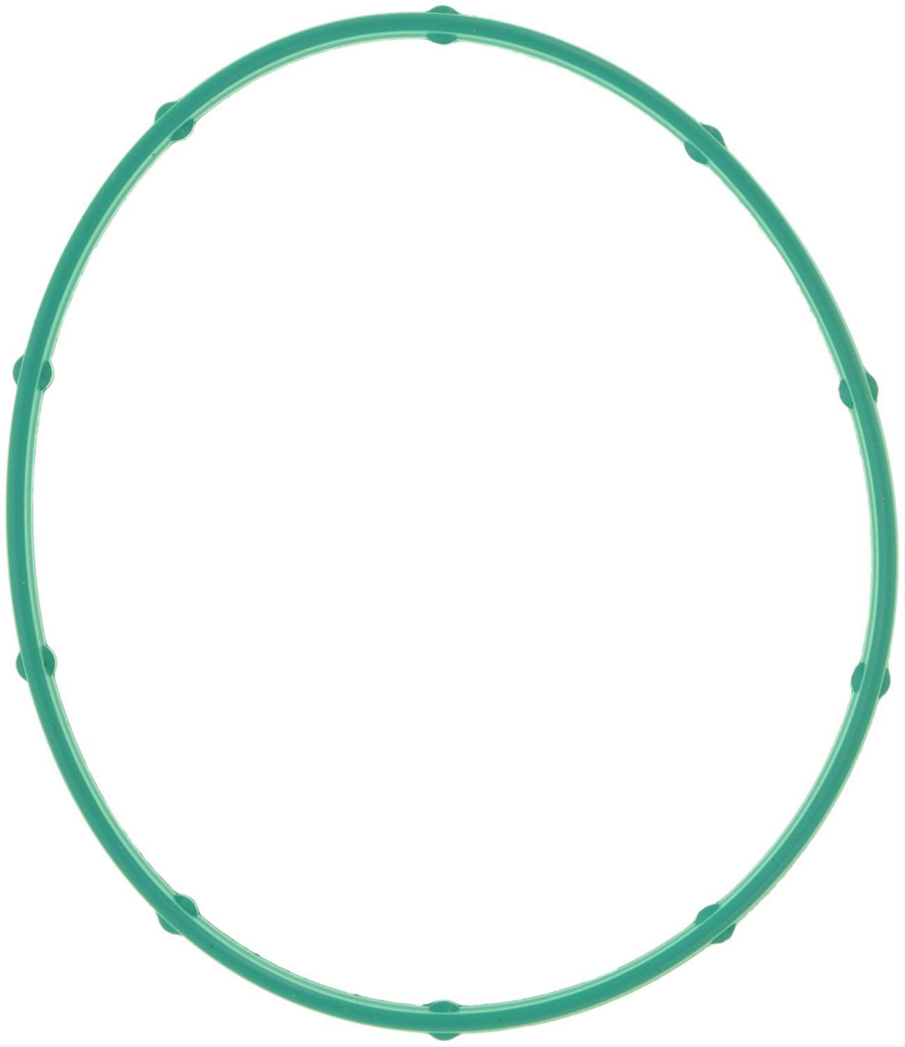 Mahle Original/Clevite Throttle Body Gasket - Rubber - GM LS-Series - Each