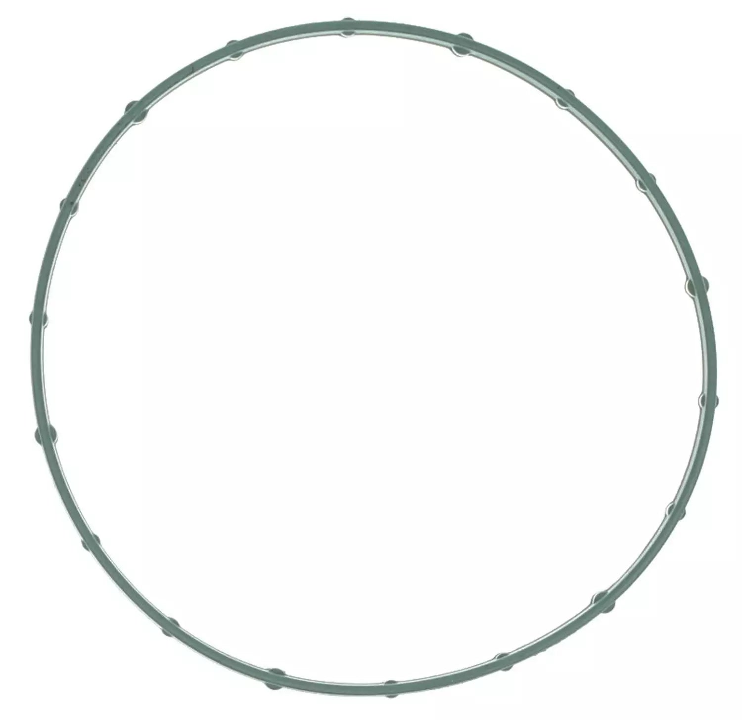 Mahle Original/Clevite Throttle Body Gasket - Rubber - GM GenV LT-Series - Each