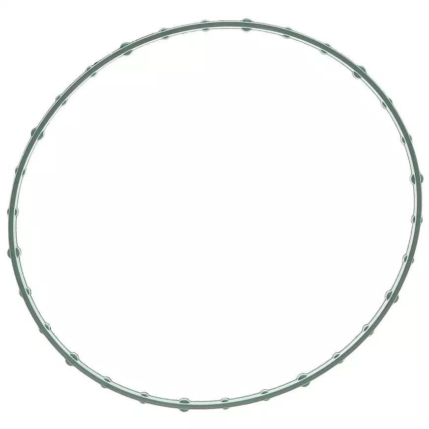 Mahle Original/Clevite Throttle Body Gasket - Rubber - GM GenV LT-Series - Each