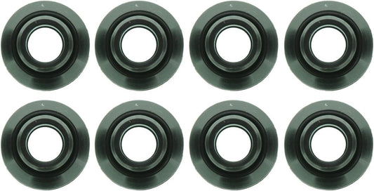 Mahle Original/Clevite Valve Cover Grommet - Breather Grommet - Rubber - Set of 8