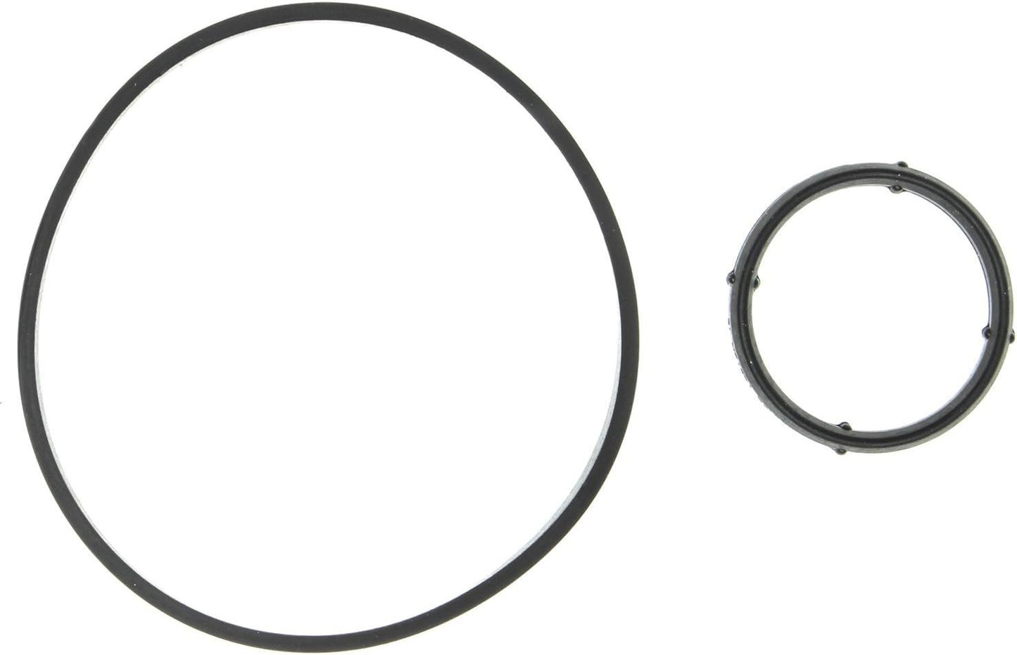 Mahle Original/Clevite Oil Filter Adapter Gasket - Rubber - Mopar Gen III Hemi - Kit