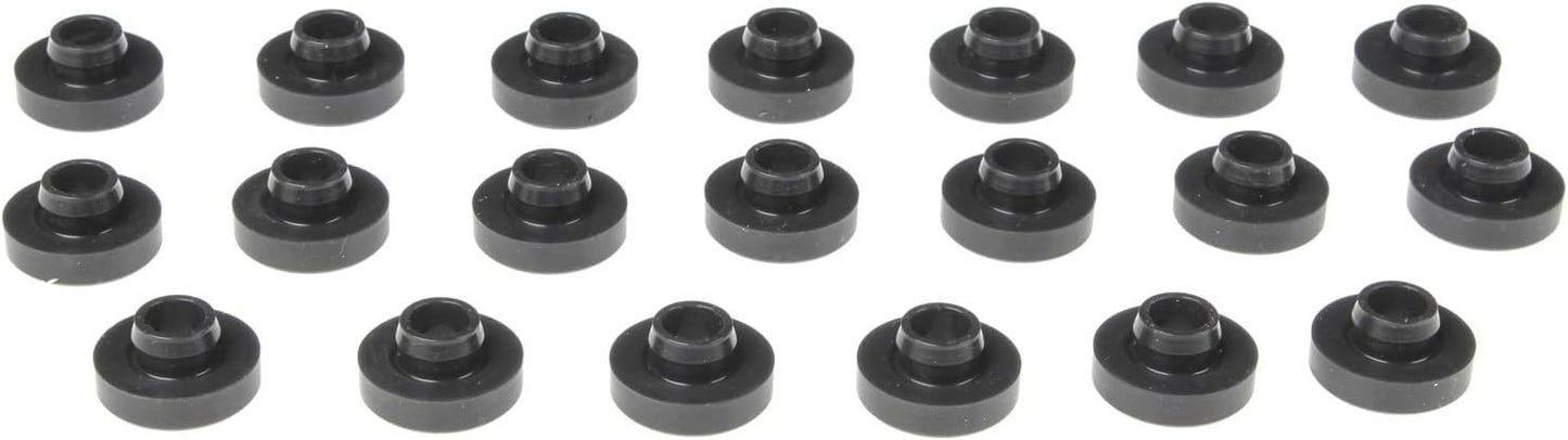 Mahle Original/Clevite Valve Cover Grommet - Breather Grommet - Rubber - Set of 20