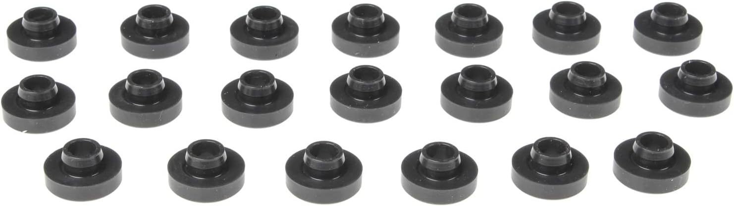 Mahle Original/Clevite Valve Cover Grommet - Breather Grommet - Rubber - Set of 20