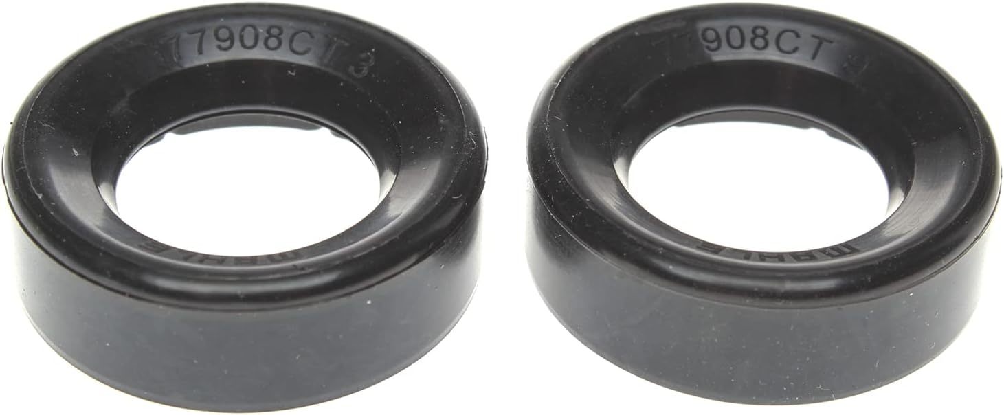Mahle Original/Clevite Camshaft Seal - VCT Solenoid Seal - Rubber - Ford Coyote - Each