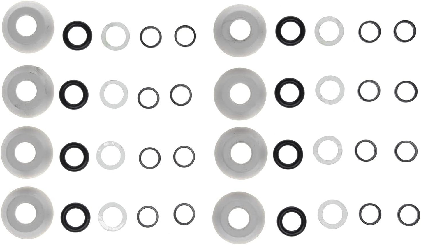 Mahle Original/Clevite O-Ring - Rubber - Fuel Injection Nozzle - Kit